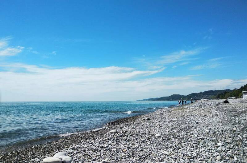 Изображение Изображение гостиницы "Гостевой дом «Frigat»" #4 #4