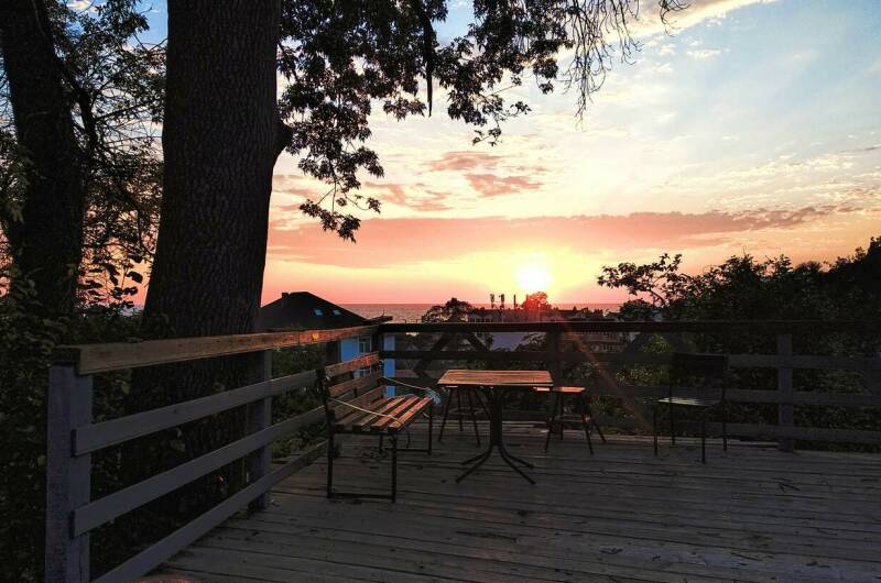 Изображение Изображение отеля / гостиницы "Гостевой дом «Frigat»" #10 #8