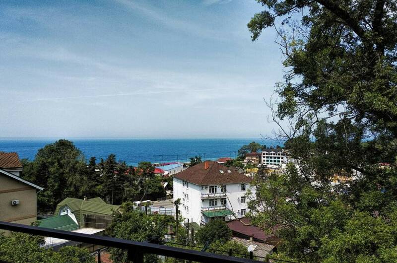 Изображение Изображение отеля / гостиницы "Гостевой дом «Frigat»" #11 #9