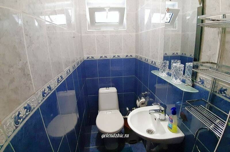 Изображение Изображение квартиры "Дом под ключ у самого моря" #7 #7