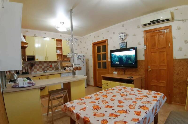 Изображение Изображение квартиры "Дом под ключ у самого моря" #8 #8