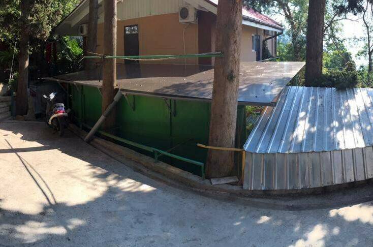 Изображение Изображение гостиницы "Гостевой дом «Кипарис»" #8 #8