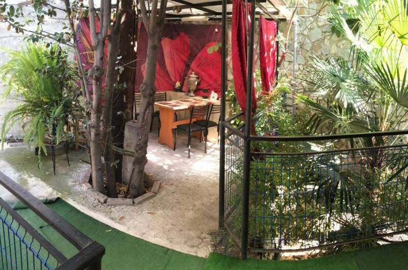 Изображение Изображение отеля / гостиницы "Гостевой дом «Кипарис»" #10 #8