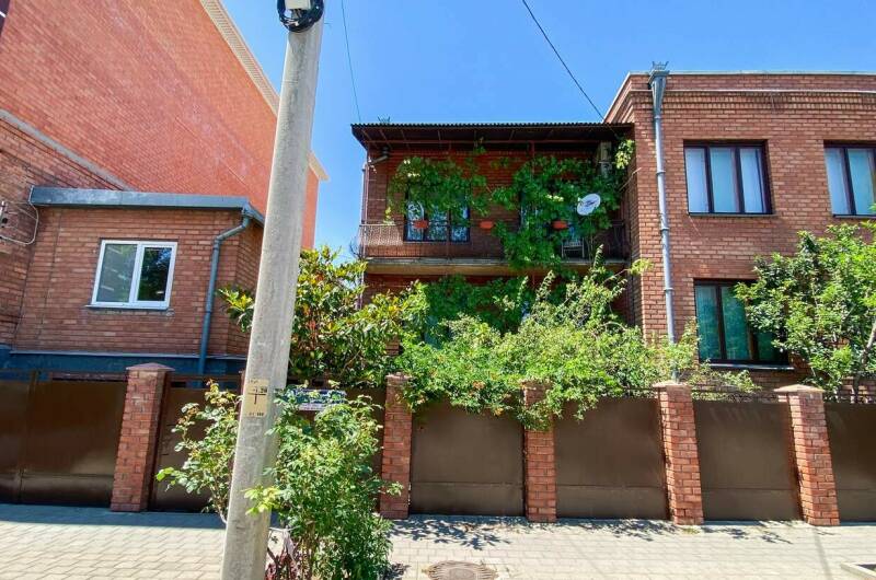 Изображение Изображение гостиницы "Гостевой дом на Тельмана 33" #4 #4