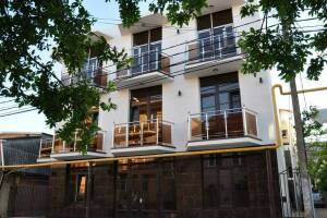 Изображение отеля / гостиницы "Гостевой дом «Monaco»"