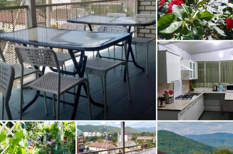 Изображение Изображение гостиницы "Гостевой дом на Школьной" #7 #7