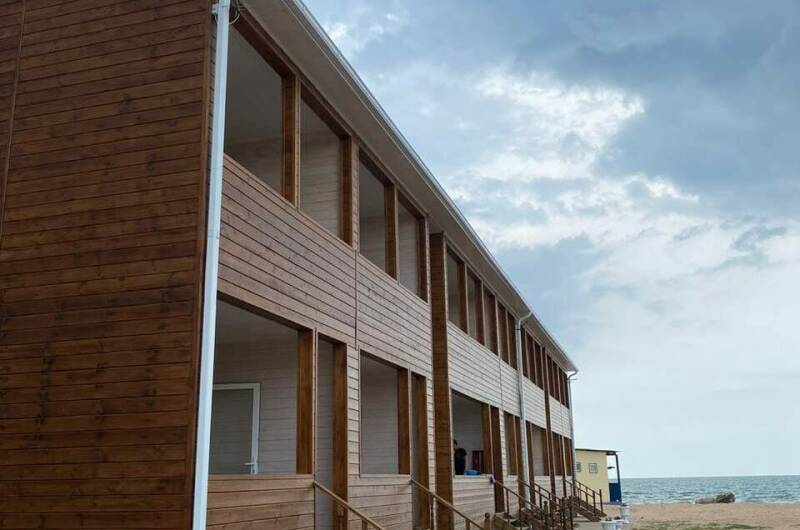 Изображение Изображение гостиницы &quot;Эко-Апарт отель «AZOVsky»&quot; #3 #3