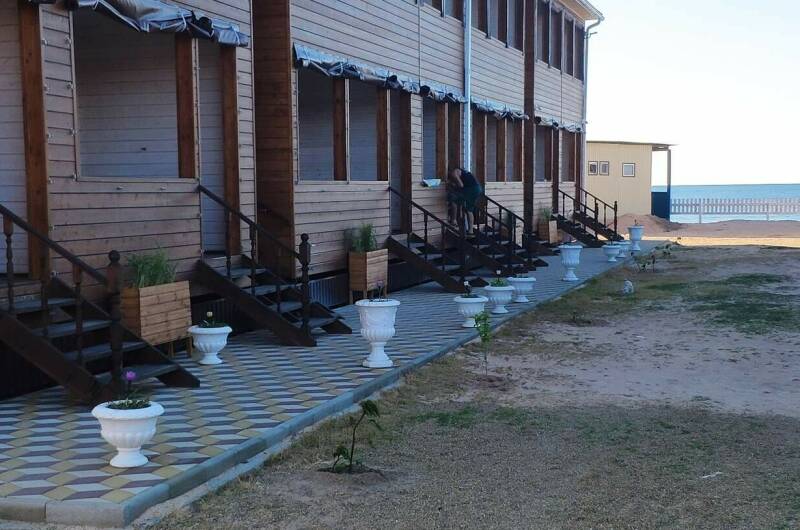 Изображение Изображение гостиницы &quot;Эко-Апарт отель «AZOVsky»&quot; #5 #5