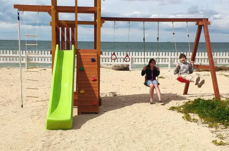 Изображение Изображение гостиницы &quot;Эко-Апарт отель «AZOVsky»&quot; #6 #6