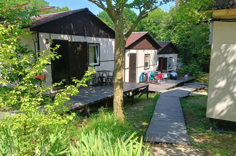 Изображение Изображение отеля / гостиницы "База отдыха «Триумф»" #10 #8