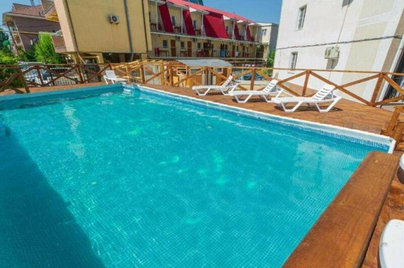 Изображение Изображение гостиницы &quot;Курортный отель «Берег Ямала»&quot; #1 #1