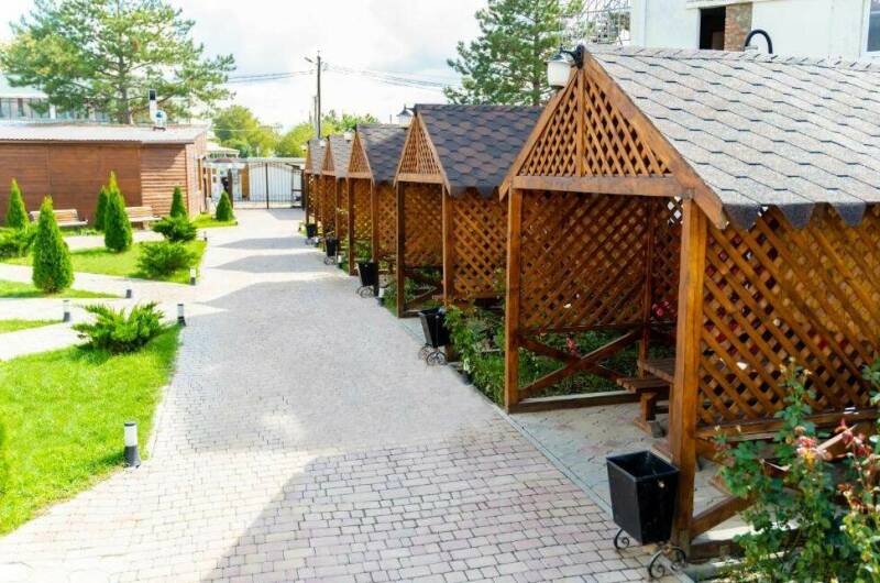 Изображение Изображение гостиницы &quot;Курортный отель «Берег Ямала»&quot; #6 #6