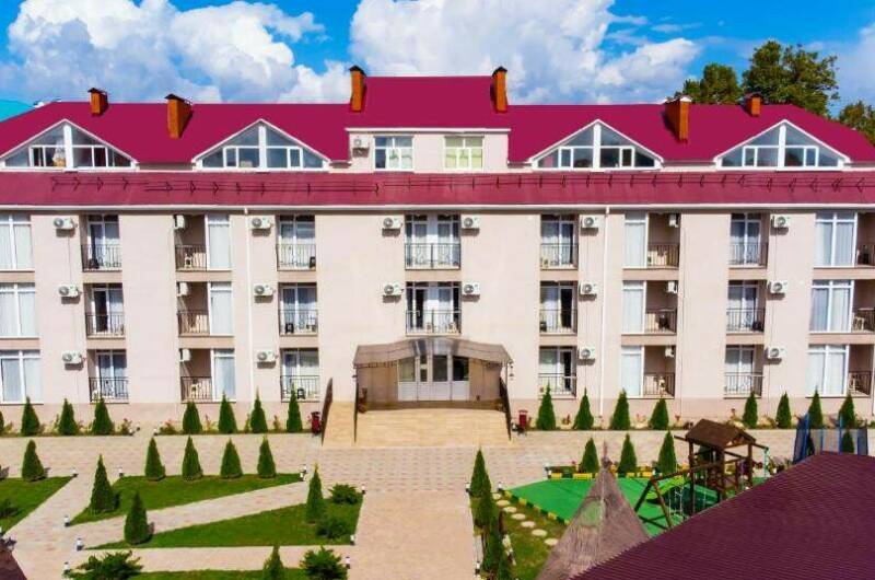 Изображение Изображение гостиницы &quot;Курортный отель «Берег Ямала»&quot; #7 #7