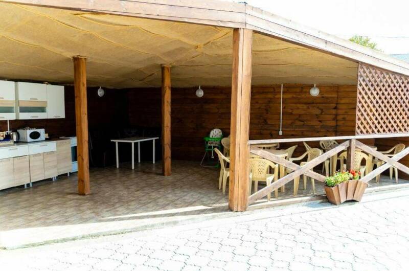 Изображение Изображение отеля / гостиницы "Курортный отель «Берег Ямала»" #10 #8