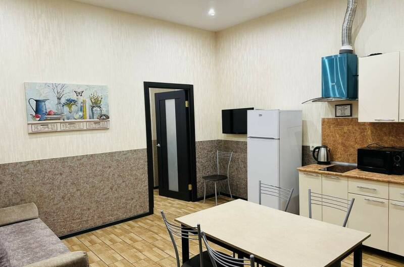 Изображение Изображение квартиры "Апартаменты у моря" #1 #1