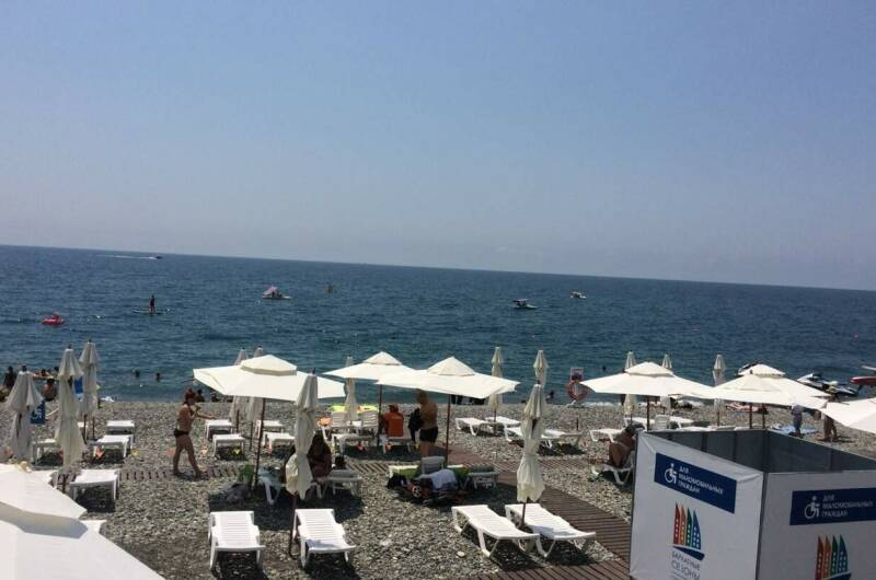 Изображение Изображение квартиры "Апартаменты у моря" #2 #2