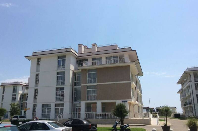 Изображение Изображение квартиры "Апартаменты у моря" #8 #8