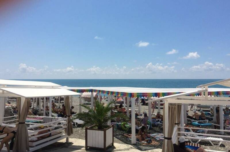 Изображение Изображение квартиры / апартамента "Апартаменты у моря" #11 #9