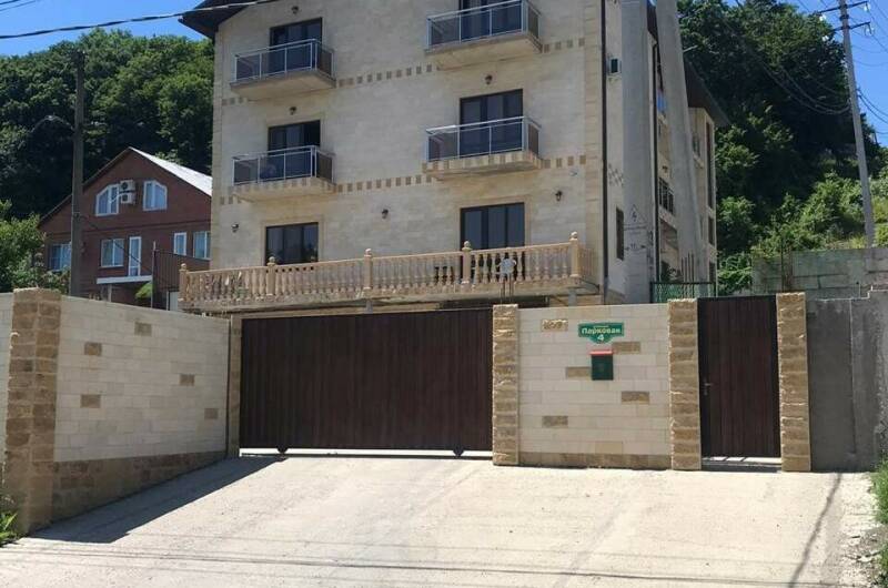 Изображение Изображение гостиницы "Гостевой дом «Анна»" #1 #1