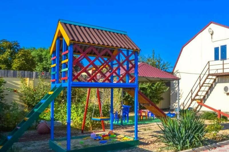 Изображение Изображение отеля / гостиницы "Гостевой дом «Ангел»" #10 #8