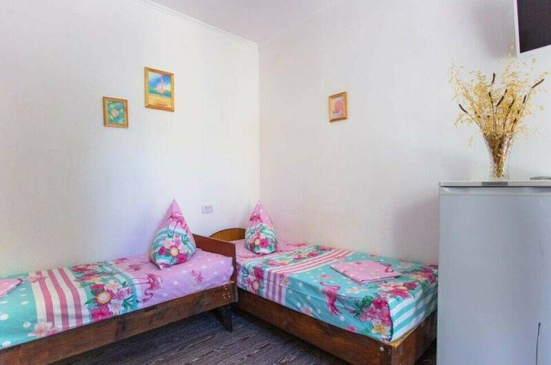 Изображение Изображение отеля / гостиницы "Гостевые комнаты «Прибойная 8»" #10 #8