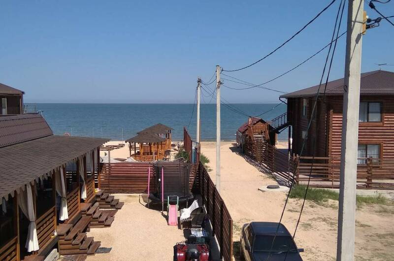 Изображение Изображение гостиницы "Гостевой дом «Медуза»" #1 #1