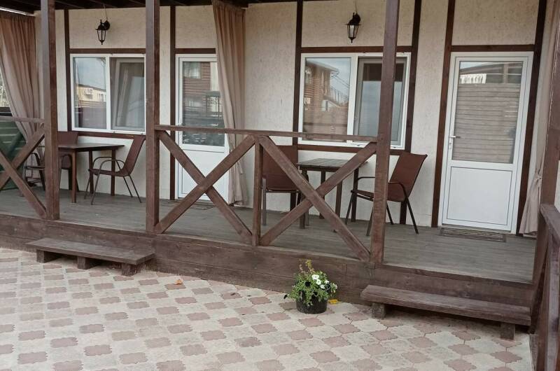 Изображение Изображение гостиницы "Гостевой дом «Медуза»" #5 #5