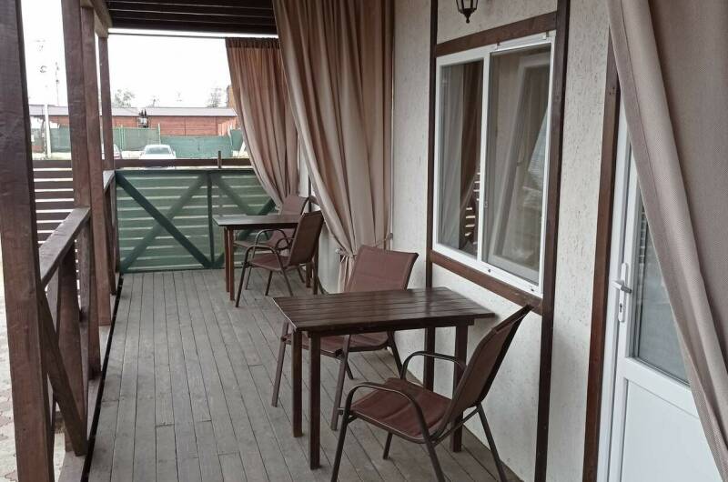 Изображение Изображение гостиницы "Гостевой дом «Медуза»" #6 #6