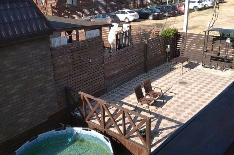 Изображение Изображение гостиницы "Гостевой дом «Медуза»" #7 #7