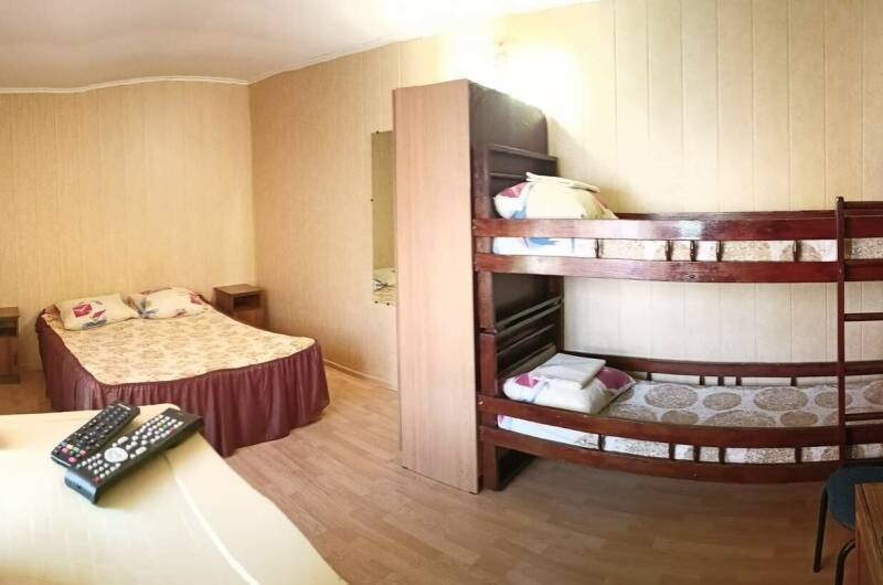 Изображение Изображение отеля / гостиницы "Гостевой дом «В гостях у Николая»" #10 #8