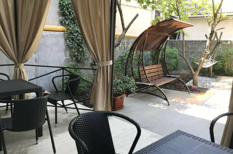 Изображение Изображение отеля / гостиницы "Частное домовладение «Арина»" #10 #8