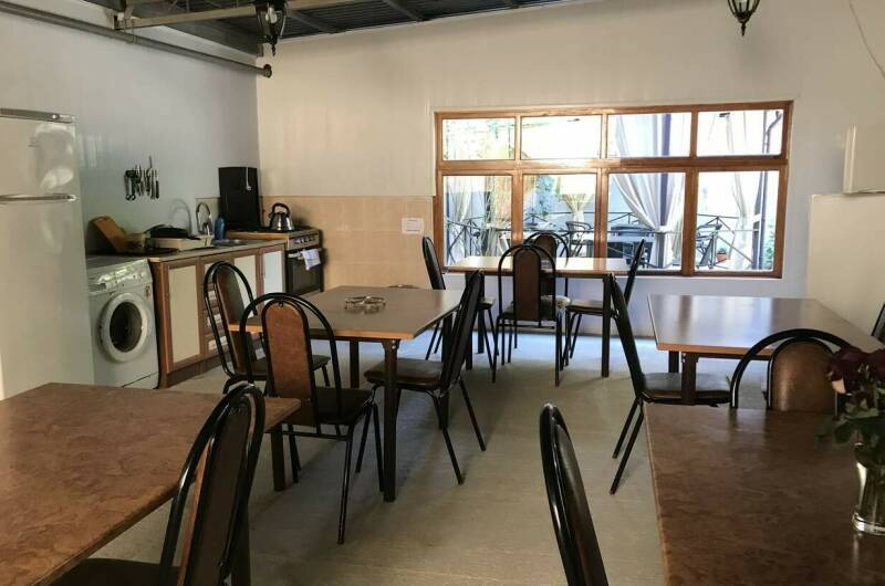 Изображение Изображение отеля / гостиницы "Частное домовладение «Арина»" #11 #9