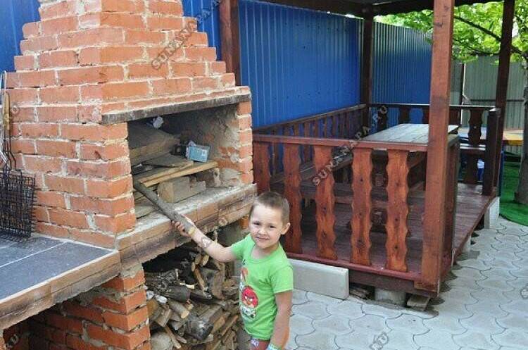 Изображение Изображение гостиницы &quot;Частное домовладение «Аквамарин»&quot; #4 #4