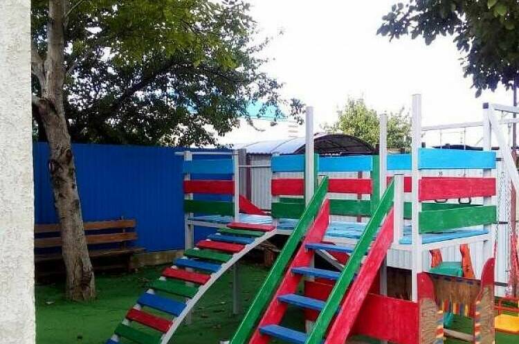 Изображение Изображение гостиницы &quot;Частное домовладение «Аквамарин»&quot; #7 #7