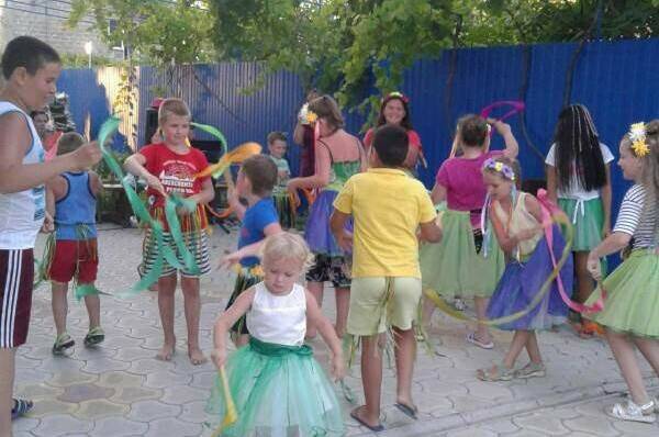 Изображение Изображение гостиницы &quot;Частное домовладение «Аквамарин»&quot; #8 #8