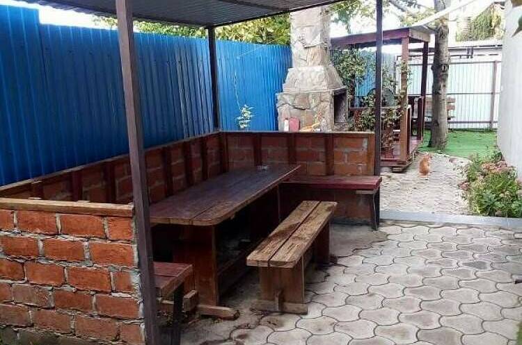 Изображение Изображение отеля / гостиницы "Частное домовладение «Аквамарин»" #11 #9