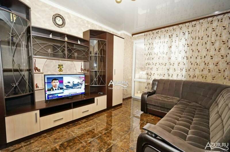 Изображение Изображение квартиры &quot;Однокомнатная квартира&quot; #1 #1