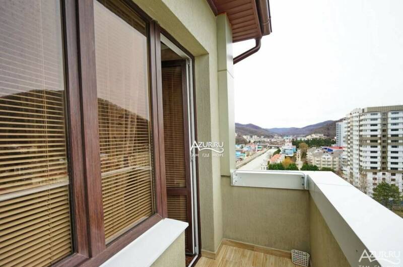 Изображение Изображение квартиры / апартамента "Однокомнатная квартира" #11 #9