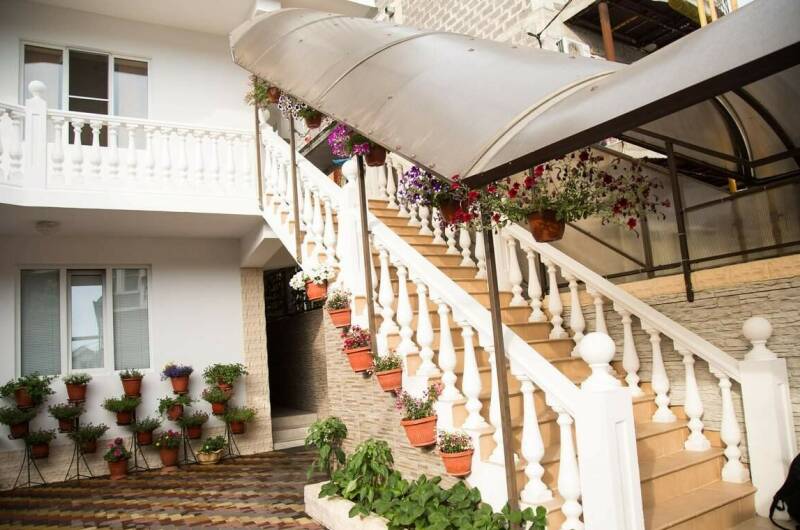 Изображение Изображение гостиницы "Гостевой дом «Камилла»" #1 #1