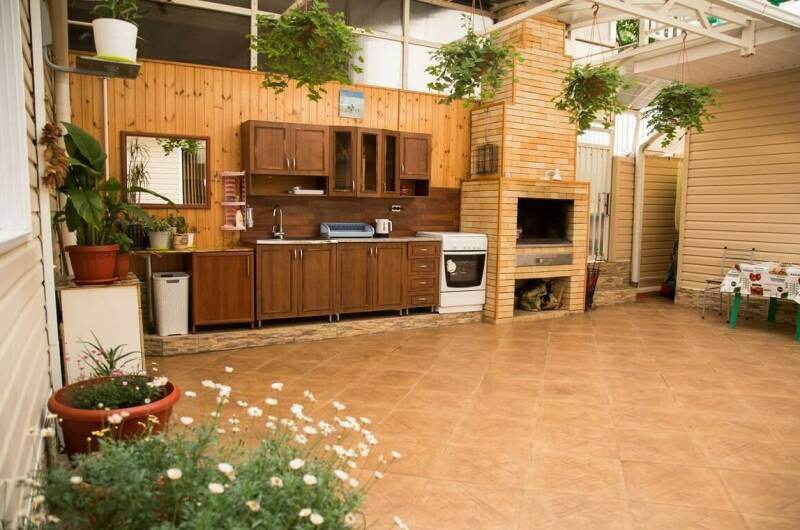 Изображение Изображение отеля / гостиницы "Гостевой дом «Камилла»" #10 #8