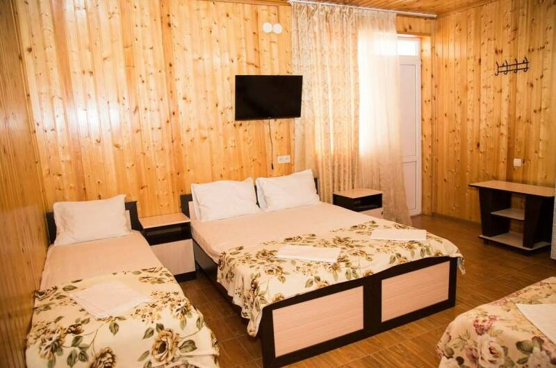 Изображение Изображение отеля / гостиницы "Гостевой дом «Камилла»" #11 #9