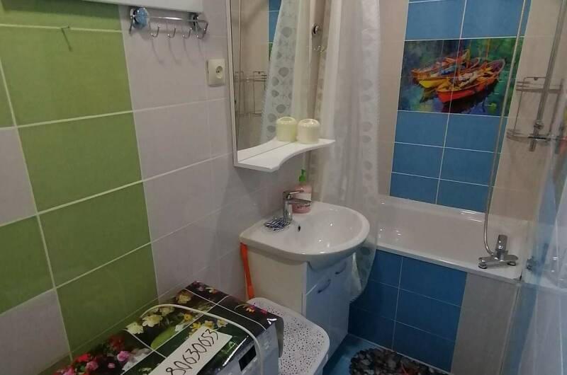 Изображение Изображение квартиры "Домик под ключ" #5 #5