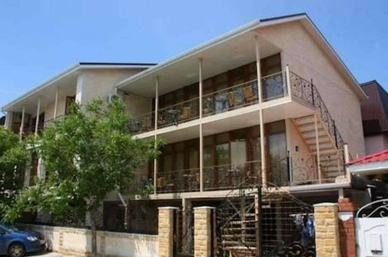 Изображение Изображение гостиницы "Гостевой дом «Натали»" #1 #1