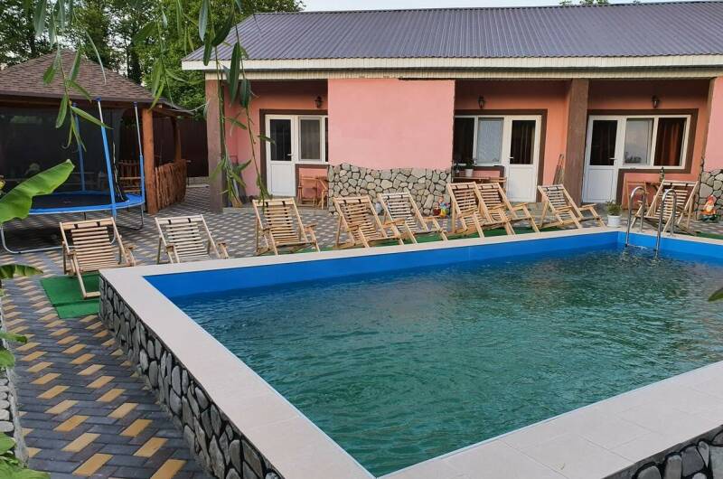 Изображение Изображение гостиницы "Гостевой дом «Старый колодец»" #1 #1