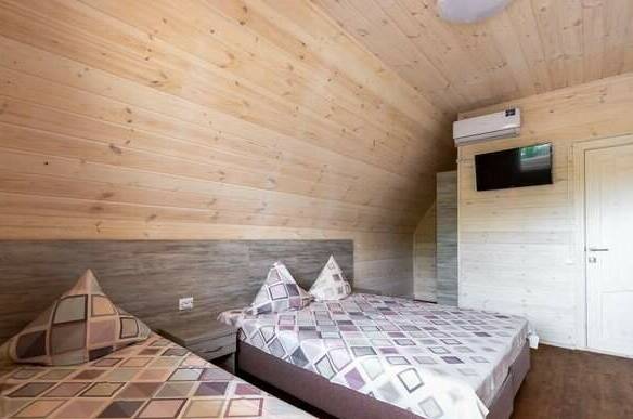 Изображение Изображение квартиры &quot;Коттедж под ключ «Три сестры»&quot; #2 #2