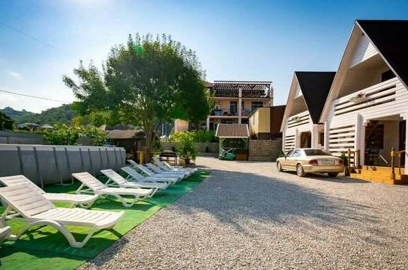 Изображение Изображение квартиры / апартамента "Коттедж под ключ «Три сестры»" #10 #8