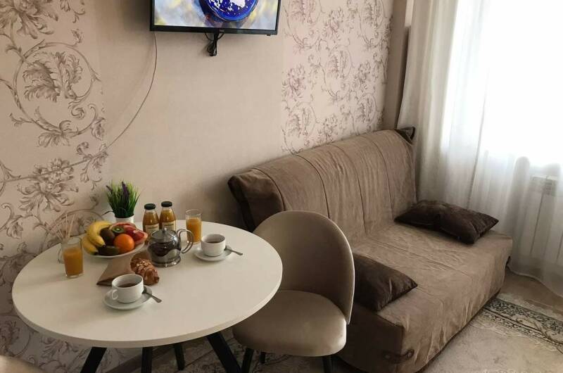 Изображение Изображение квартиры "Квартира-студия в центре" #1 #1