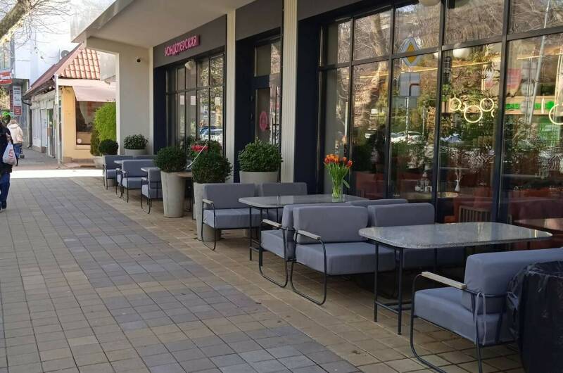 Изображение Изображение квартиры "Квартира-студия в центре" #2 #2