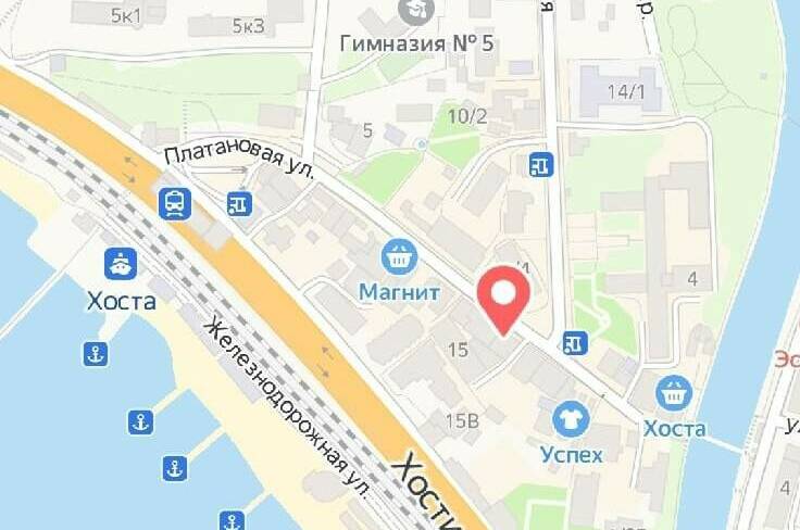 Изображение Изображение квартиры "Квартира-студия в центре" #3 #3