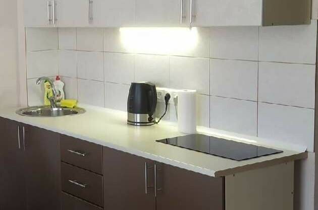 Изображение Изображение квартиры "Квартира-студия в центре" #6 #6